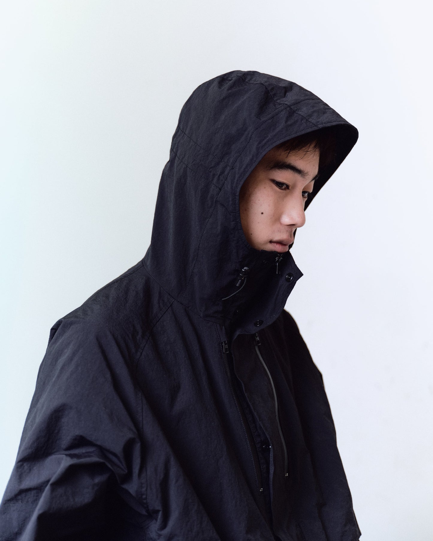 PPTG NYLON TWILL PHOTOGRAPHERS JACKET