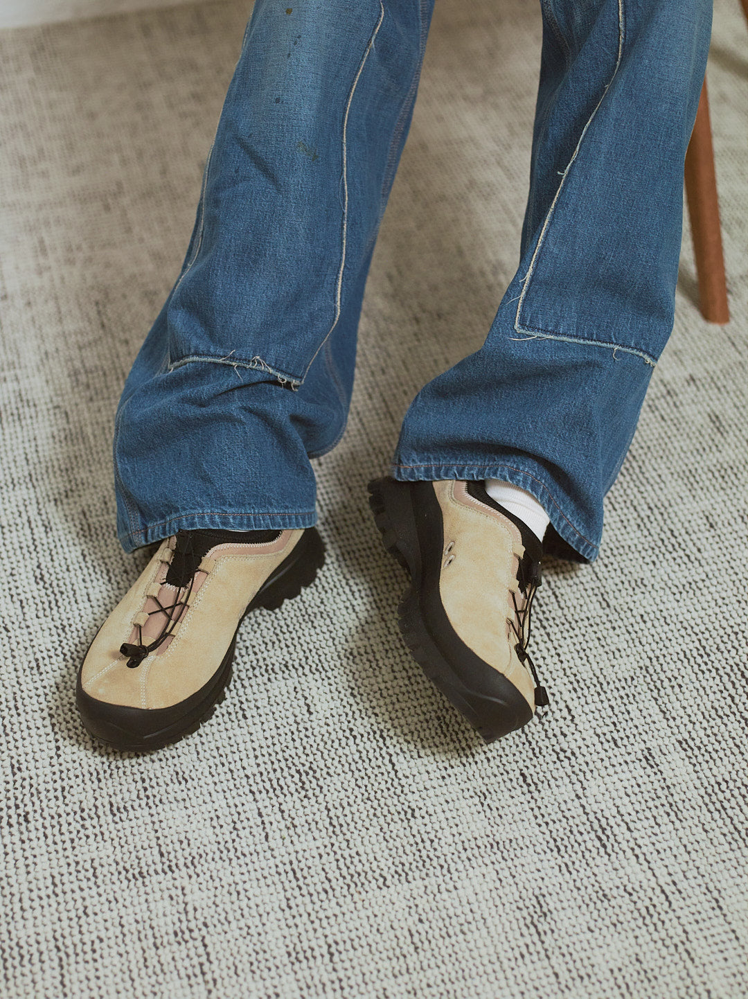 SHOE LACES BAKE with Tomo&Co