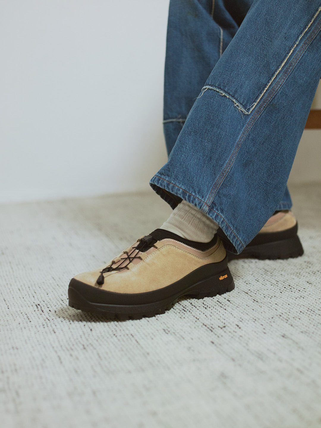SHOE LACES BAKE with Tomo&Co