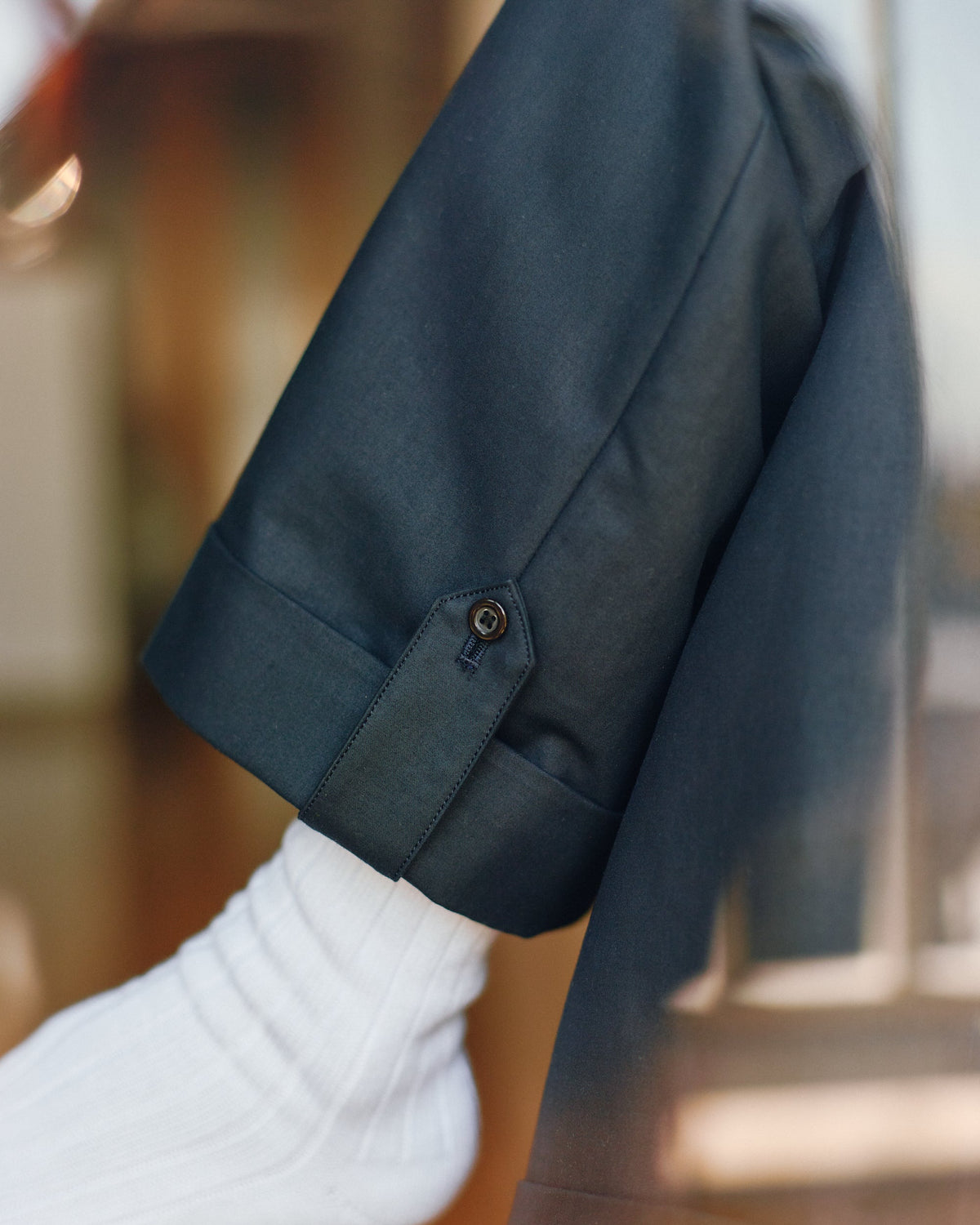 HEM-UP FIELD PANTS