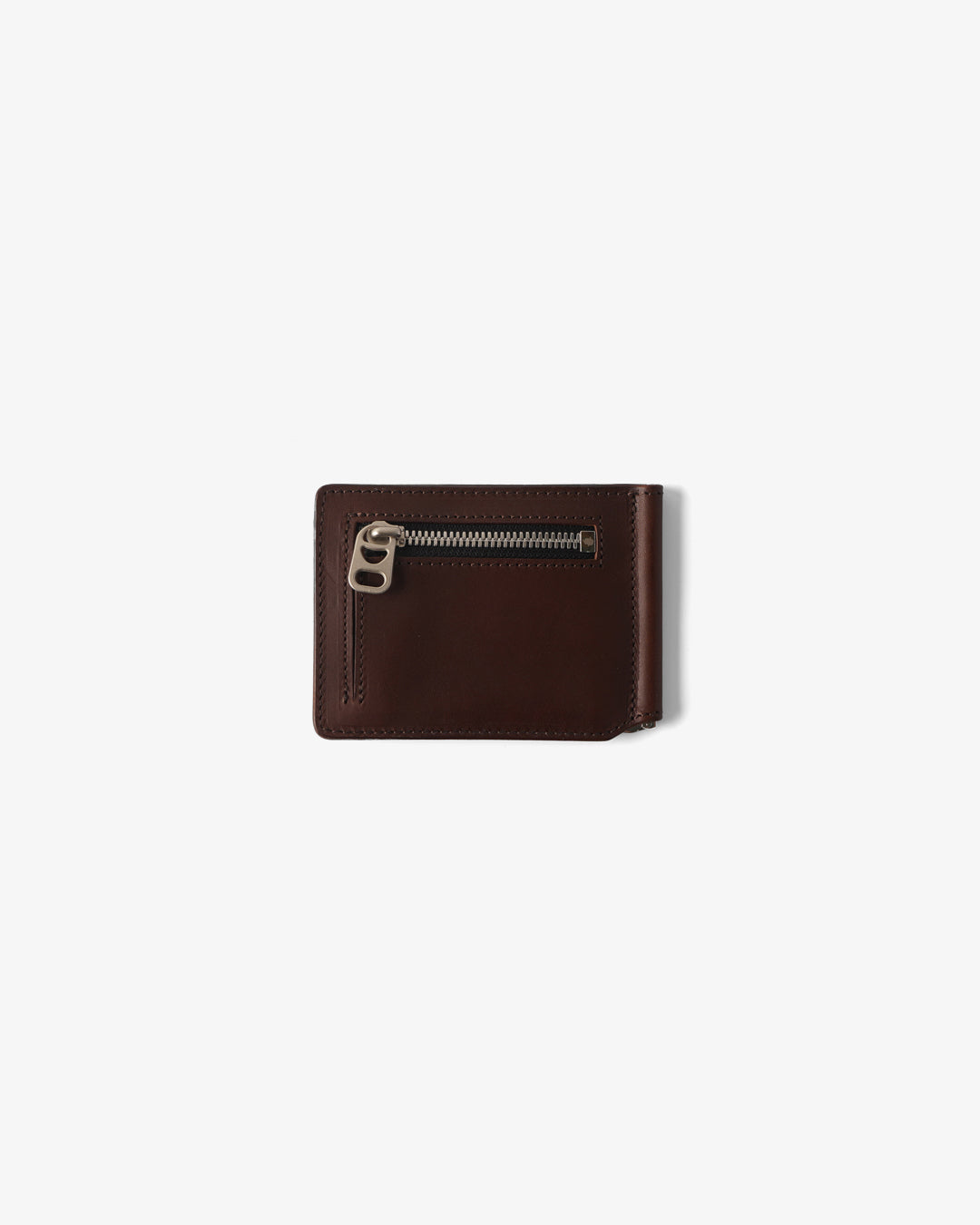 PULL TAB MONEY CLIP WALLET