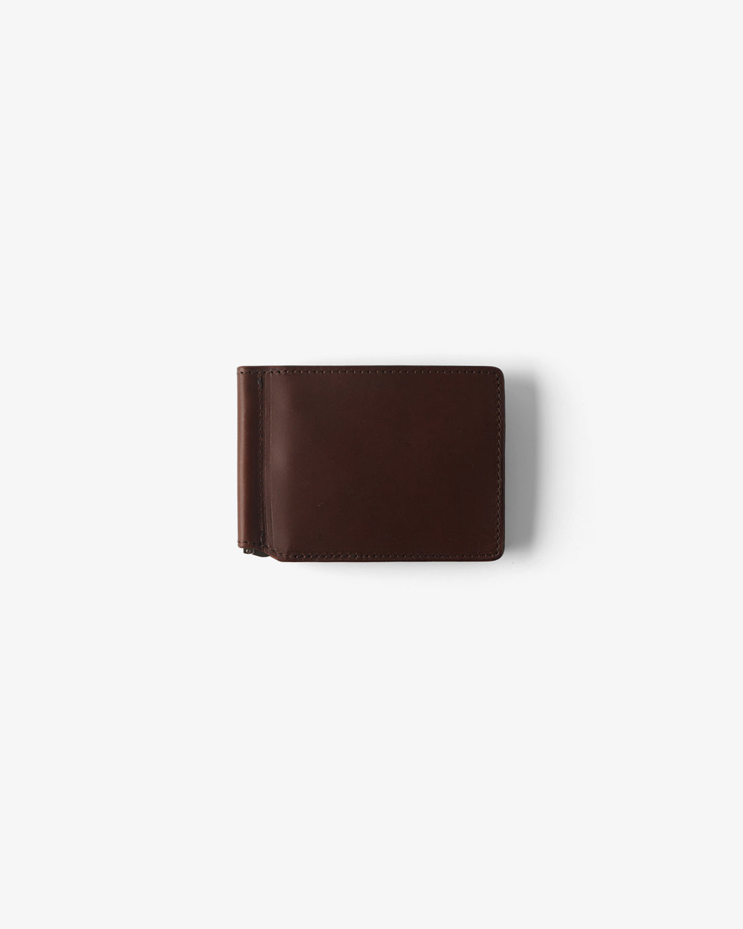 PULL TAB MONEY CLIP WALLET
