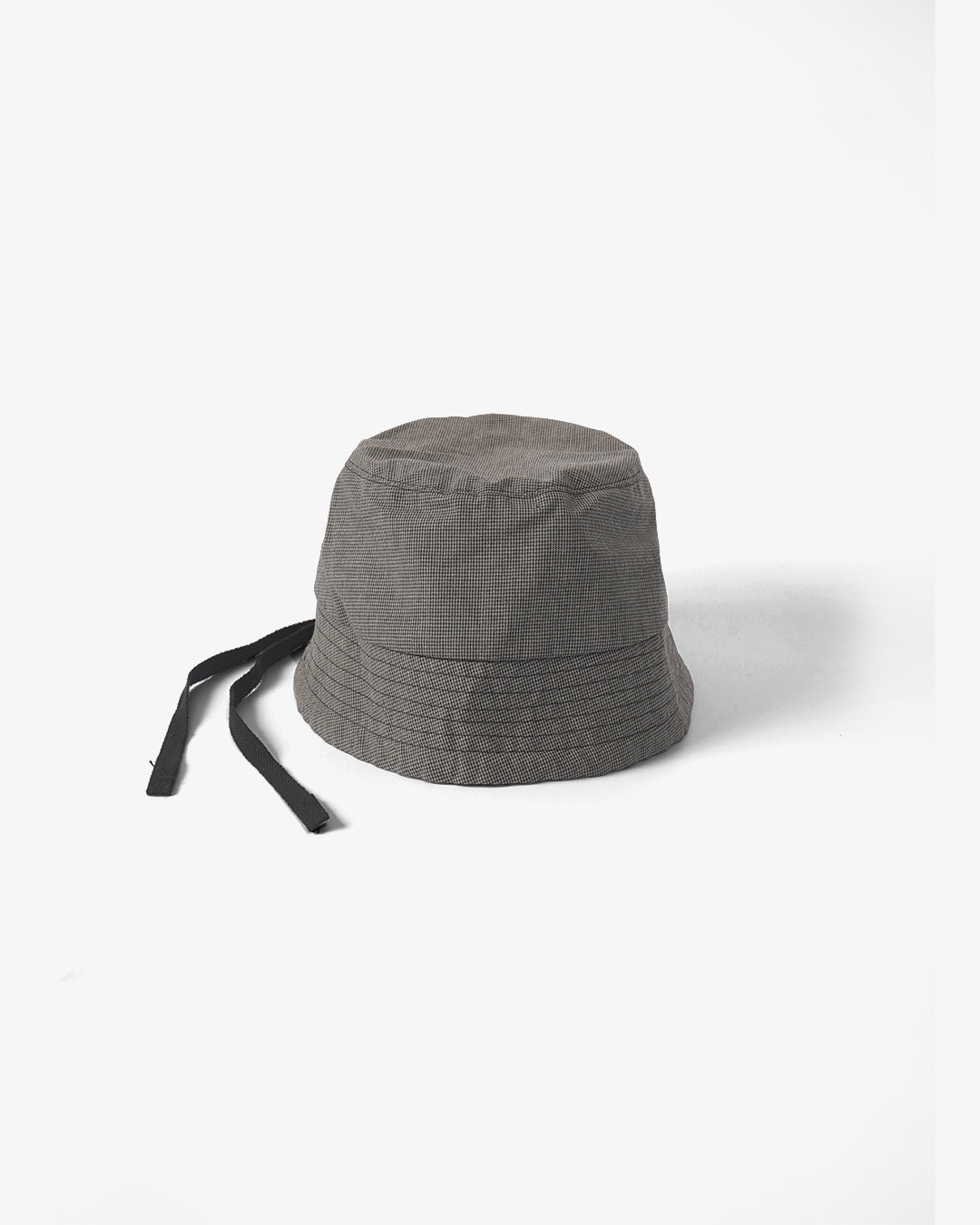 C/L HOUNDS TOOTH PURSE & BUCKET HAT