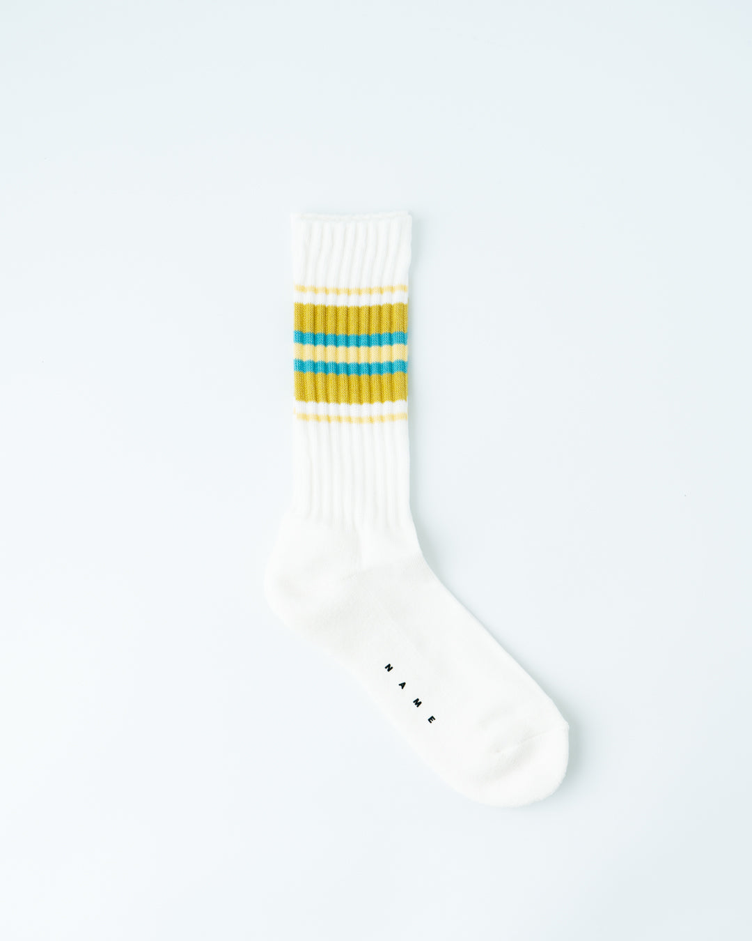 BORDER SOCKS
