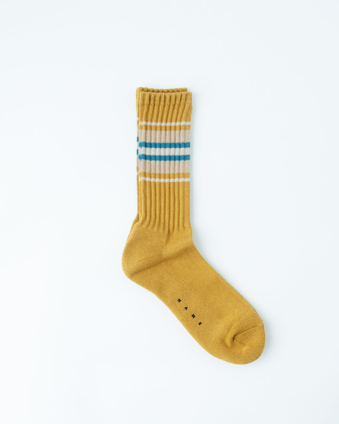 BORDER SOCKS