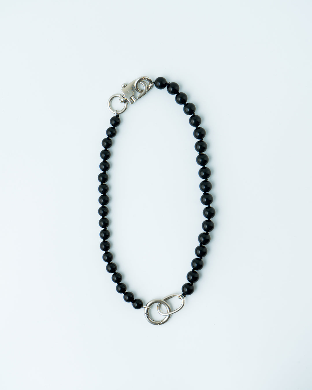 MULTI-WAY CHAIN NECKLACE with poda