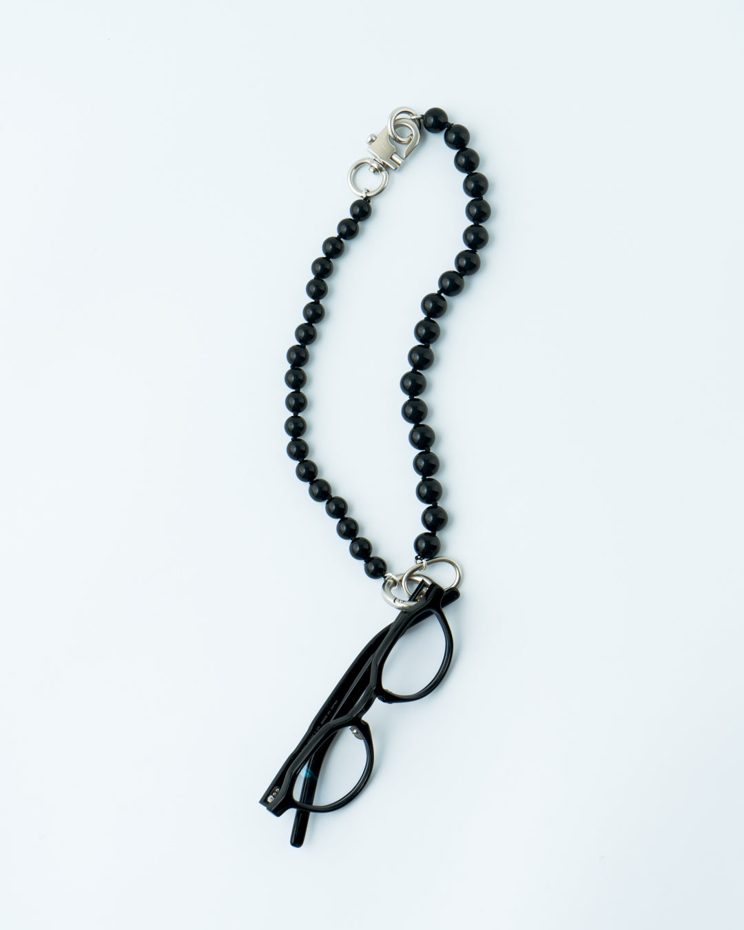 MULTI-WAY CHAIN NECKLACE with poda