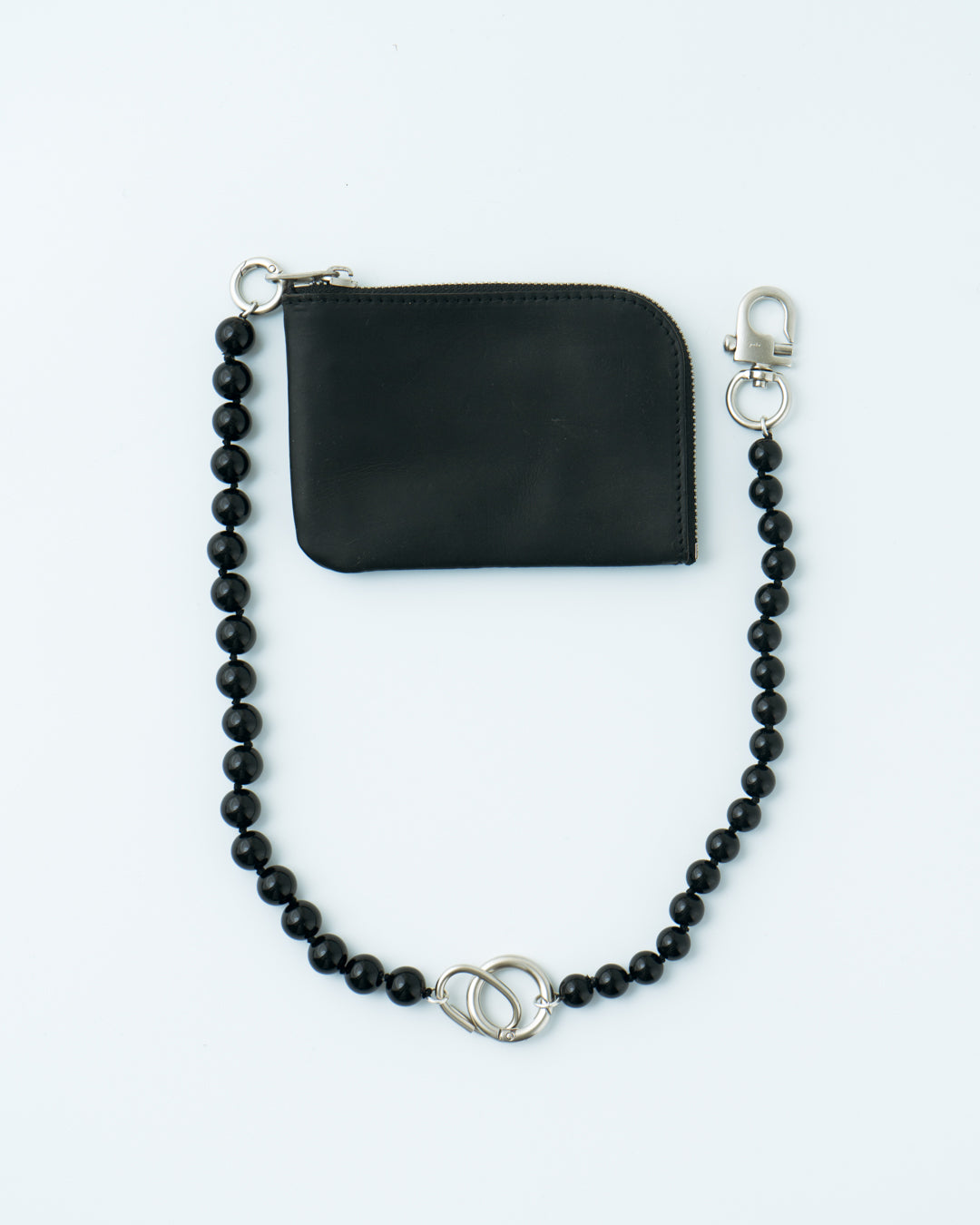 MULTI-WAY CHAIN NECKLACE with poda