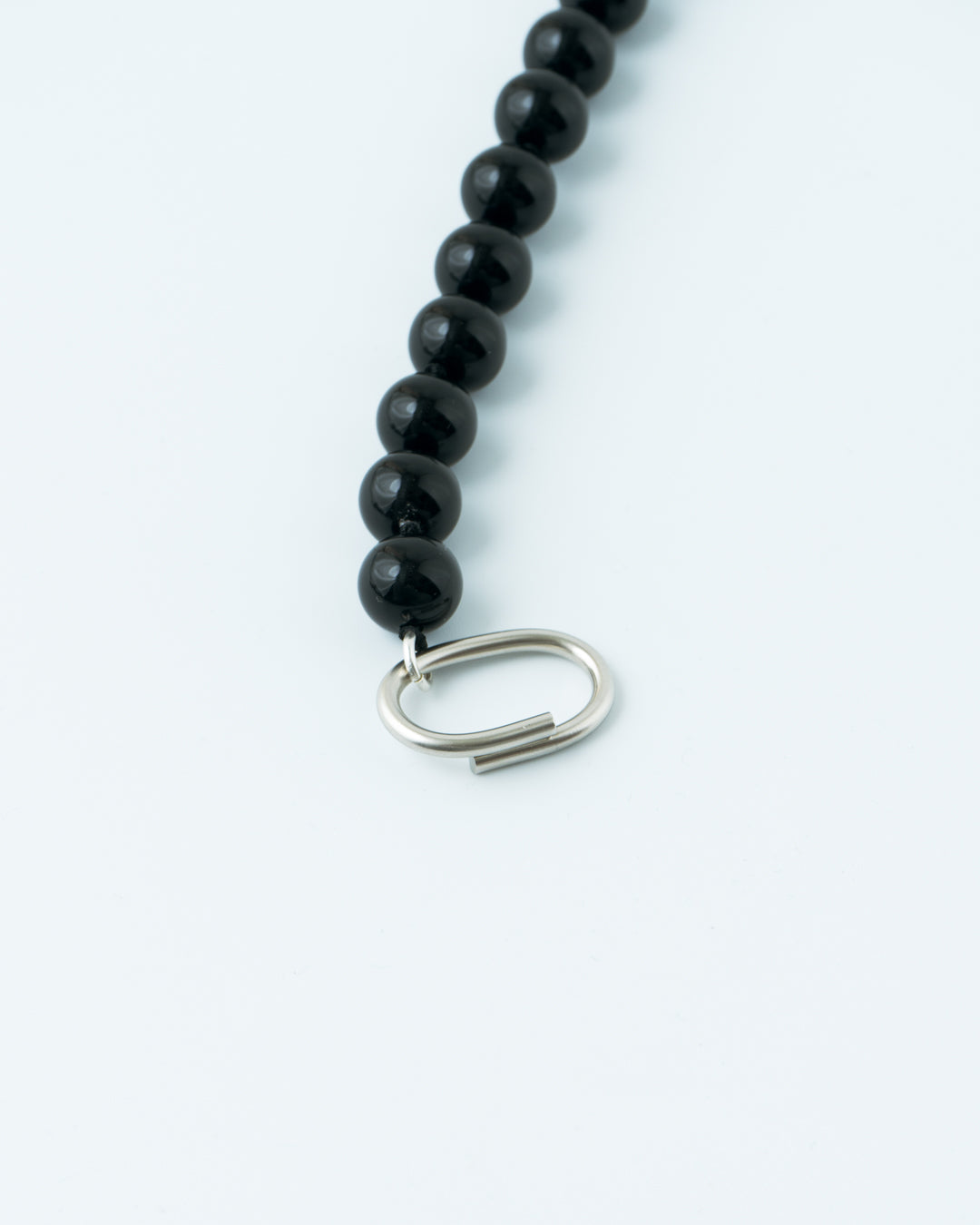 MULTI-WAY CHAIN NECKLACE with poda