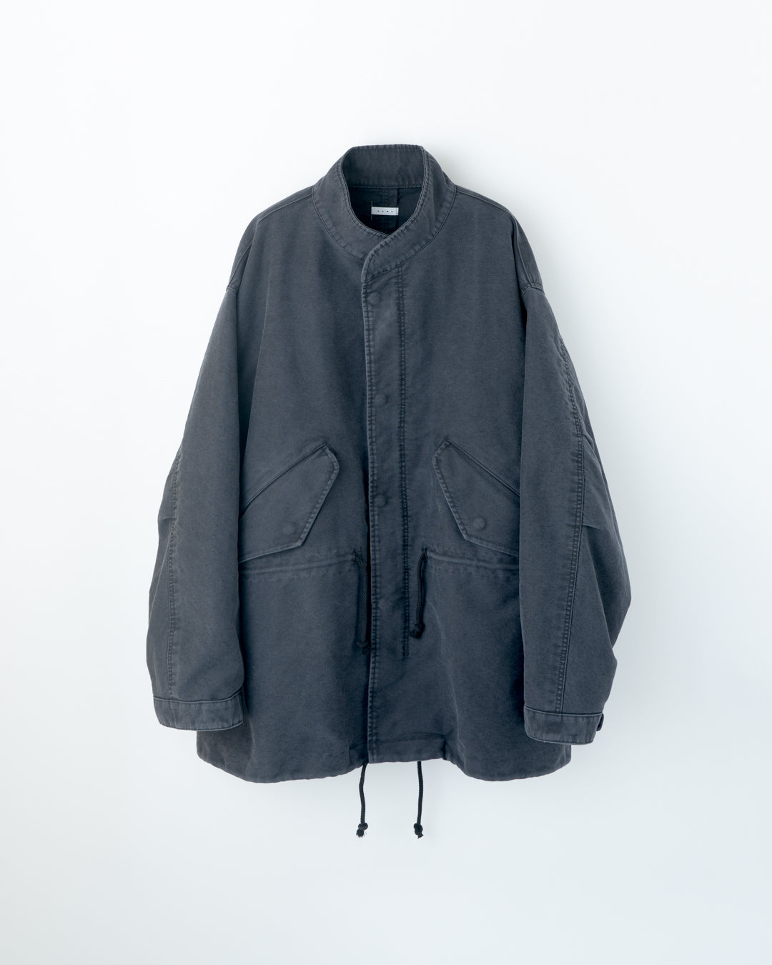 MID LENGTH M-65 COAT : DOUBLE FACE – Name. OFFICIAL STORE