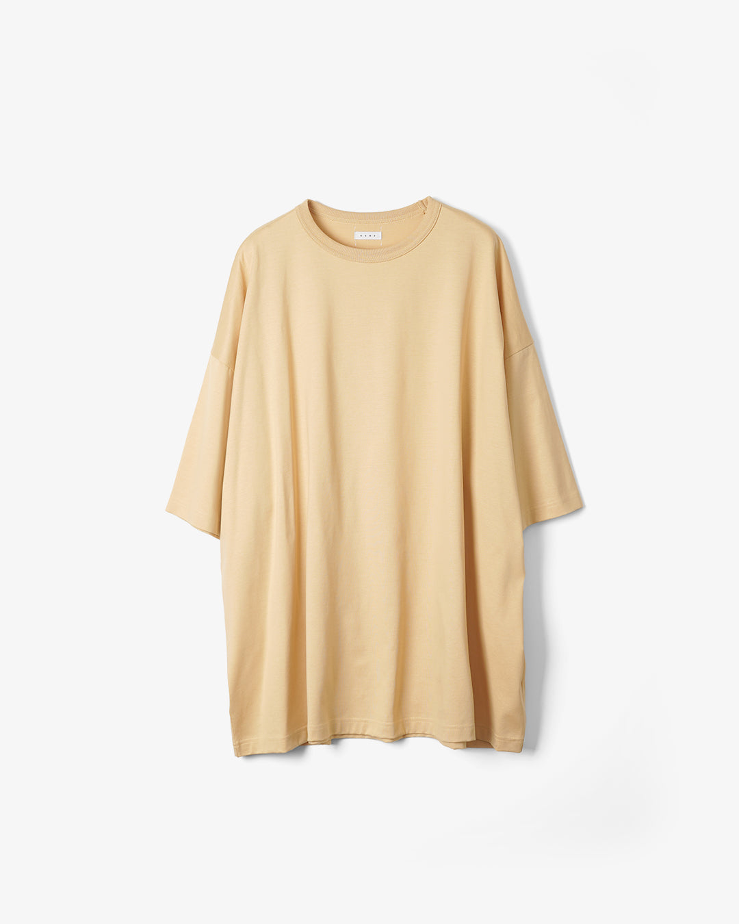 SILKETE COTTON BIG TEE