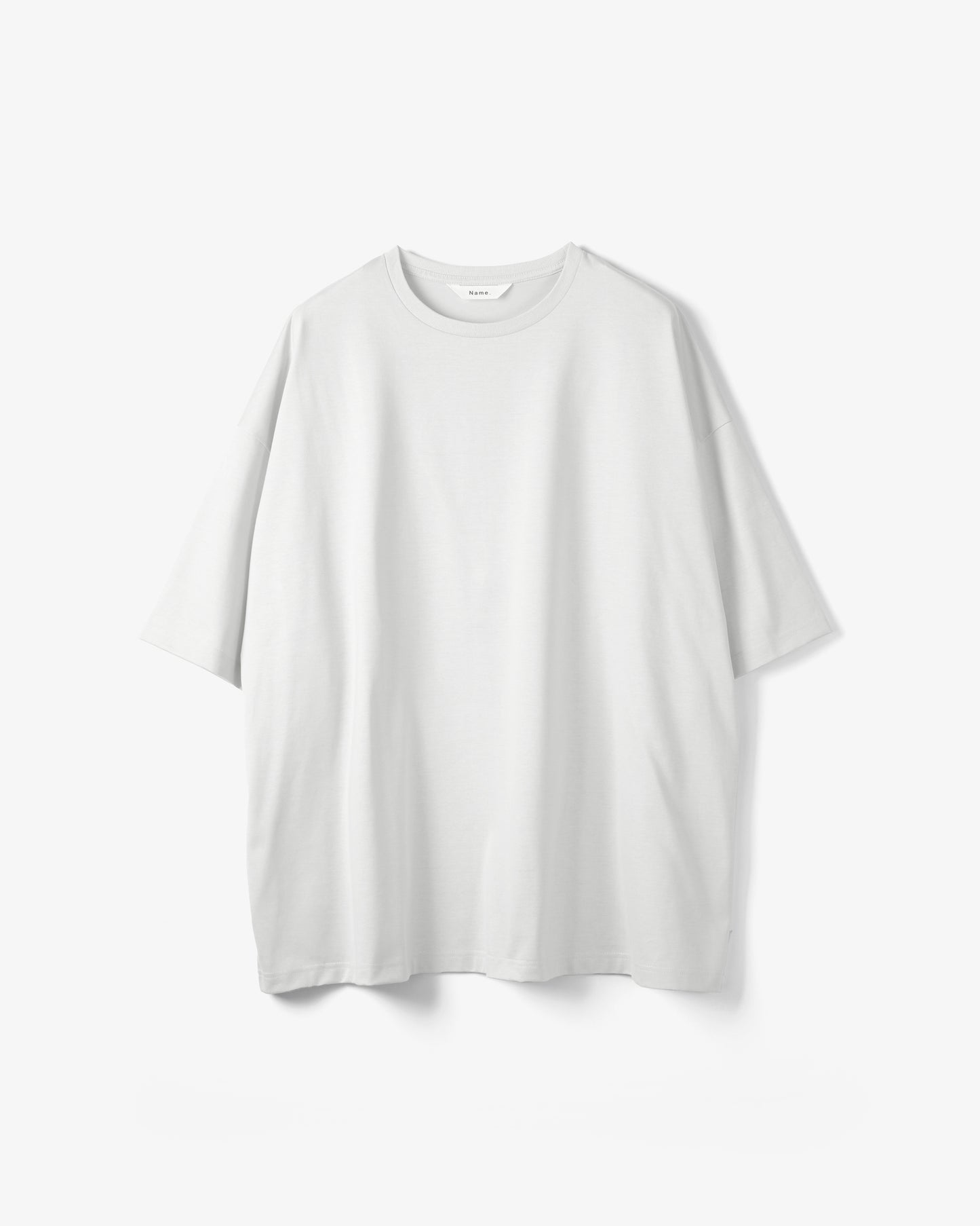 SILKETE COTTON BIG TEE