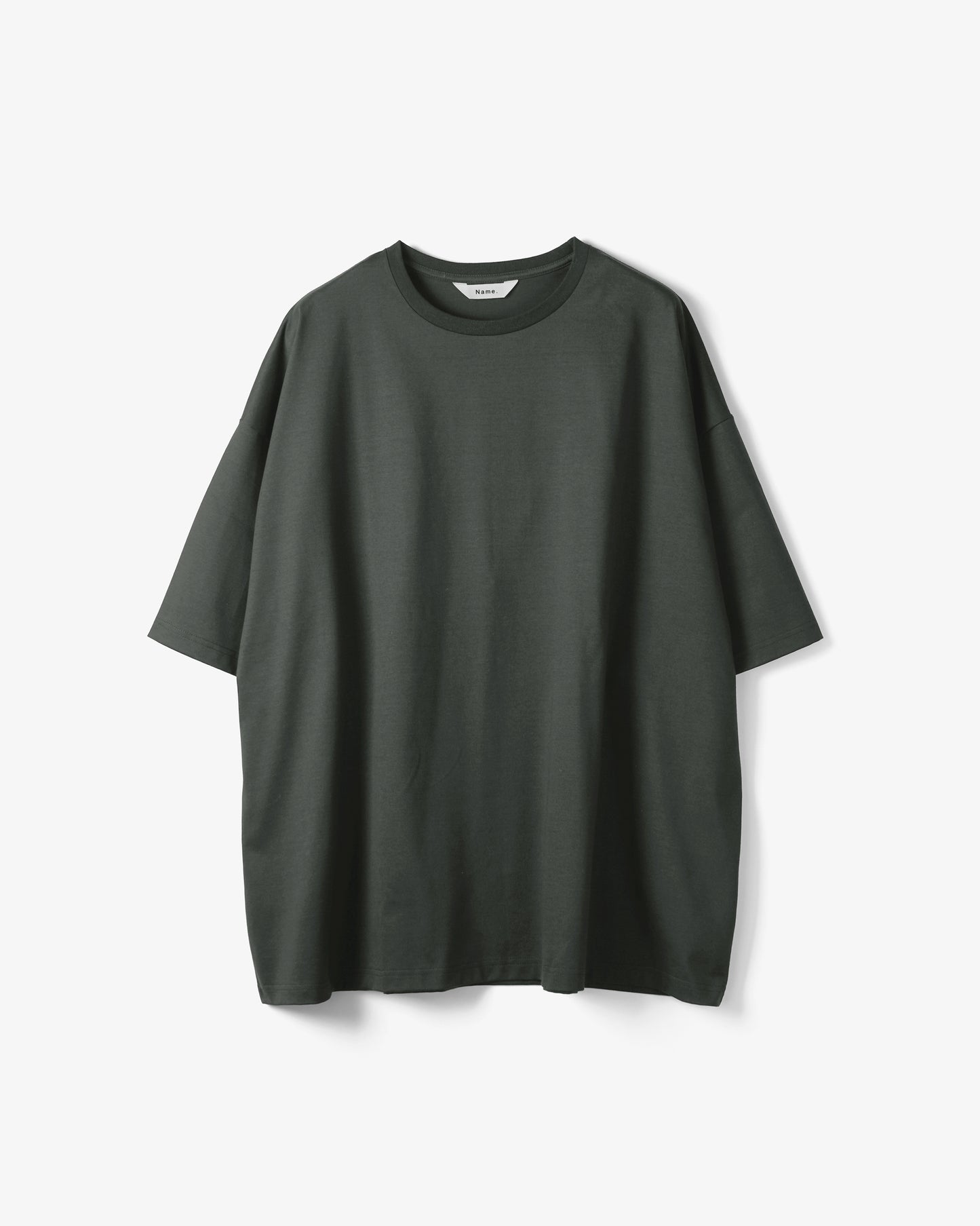 SILKETE COTTON BIG TEE
