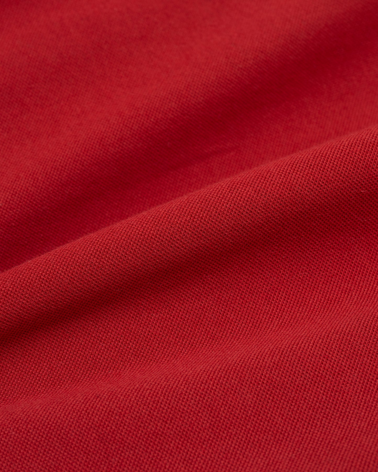 INDIAN COTTON KANOKO BIG POLO SHIRT