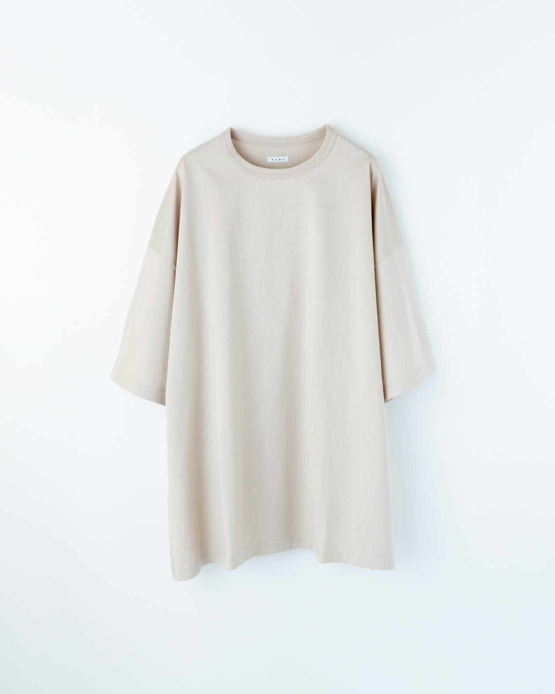 SILKETE COTTON BIG TEE