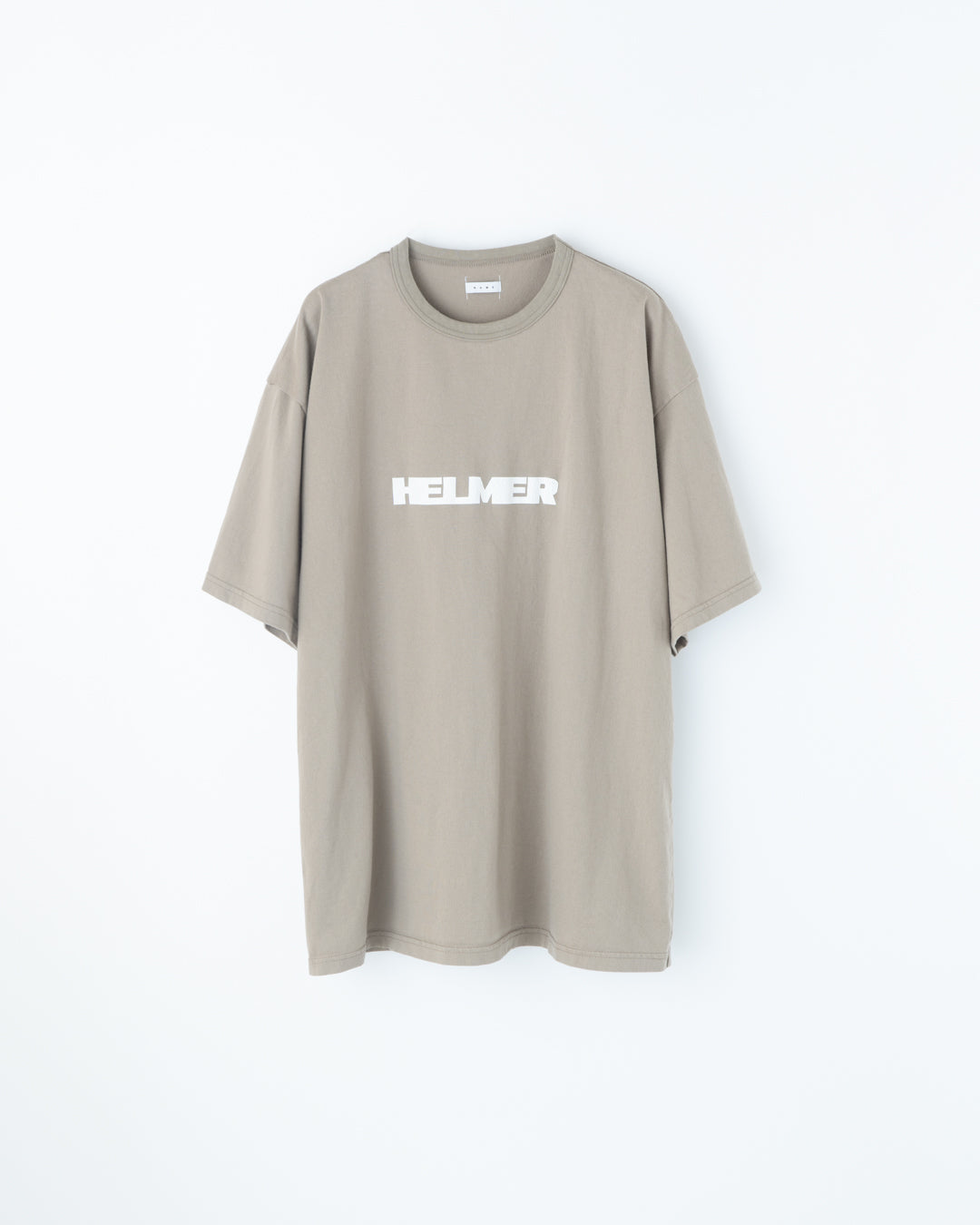 LOOSE FIT PRINT TEE : GENTOFTE PETROL STATION