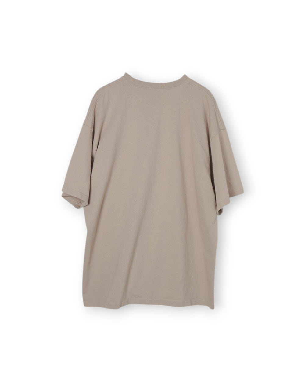 MICRO SUEDE PK TEE