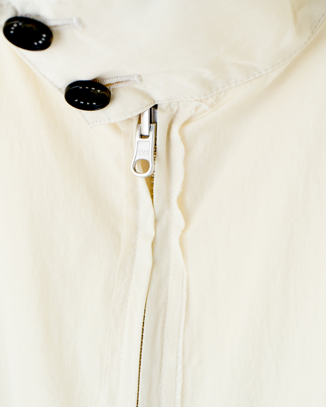 REVERSIBLE HARRINGTON JACKET : IRREGULAR INSIDE OUT