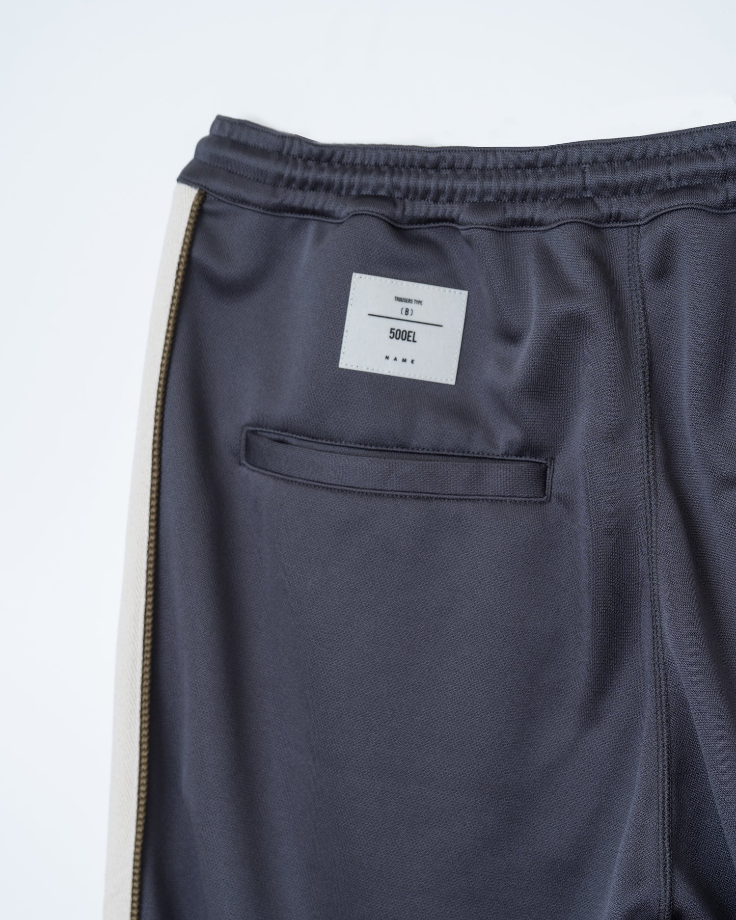 FLARE TRACK PANTS