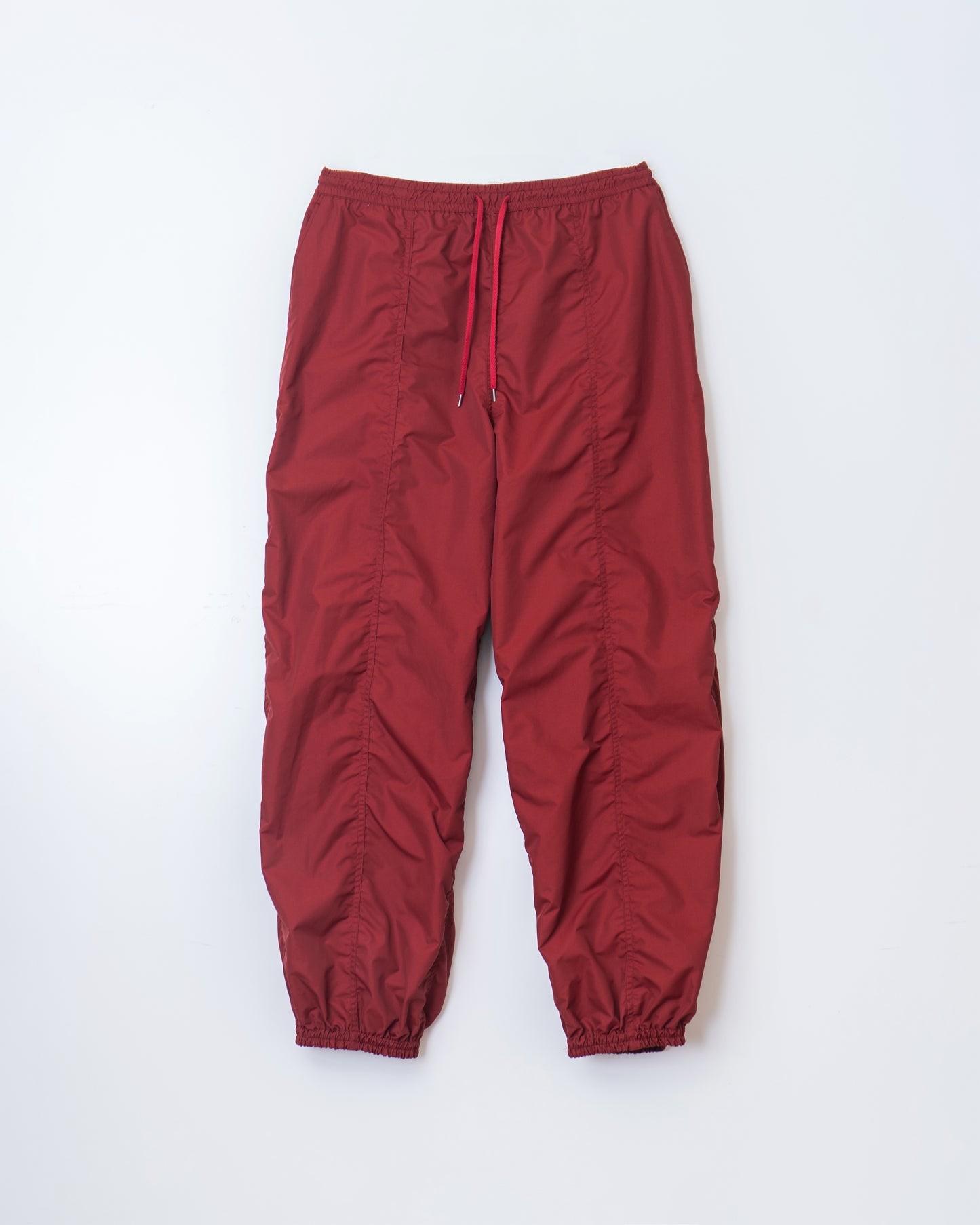 NYLON TUSSAH EASY PANTS