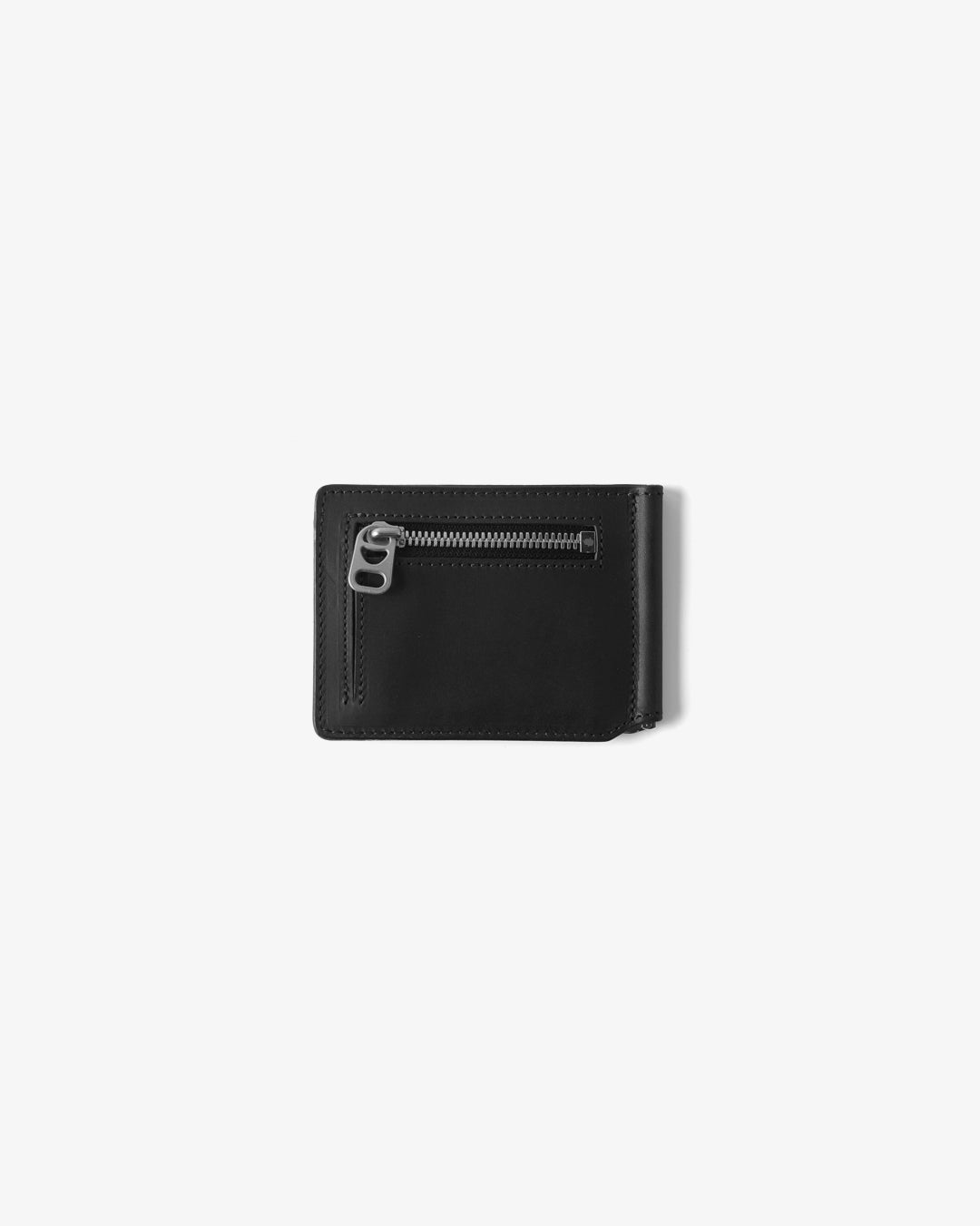 PULL TAB MONEY CLIP WALLET
