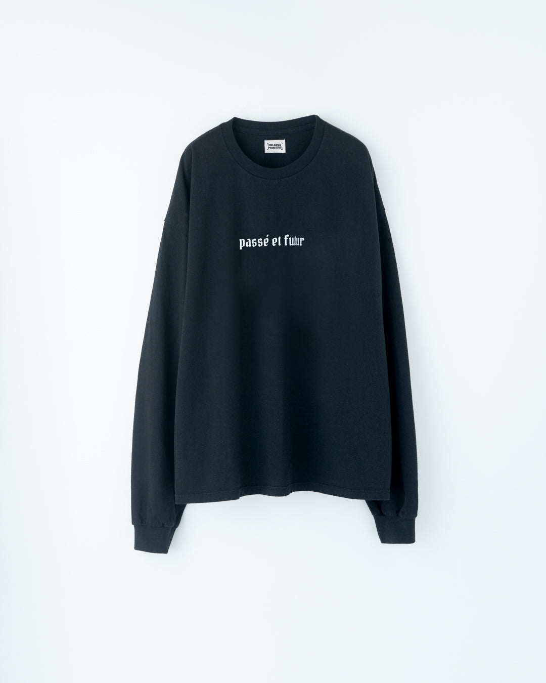 ENLARGE PRINTERS L/S TEE