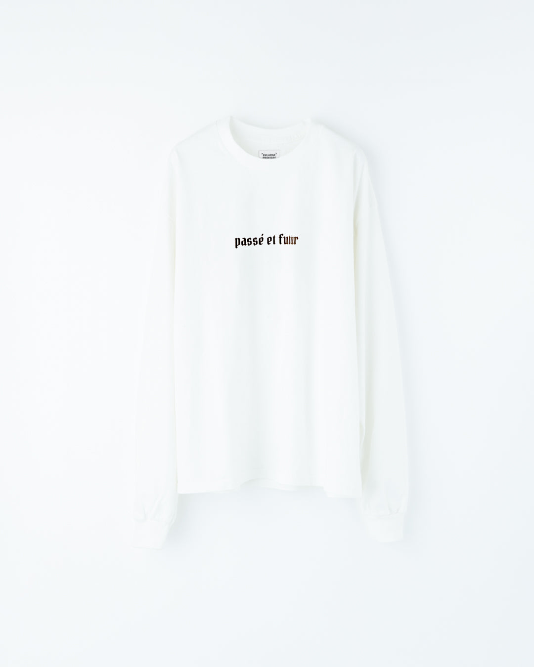 ENLARGE PRINTERS L/S TEE