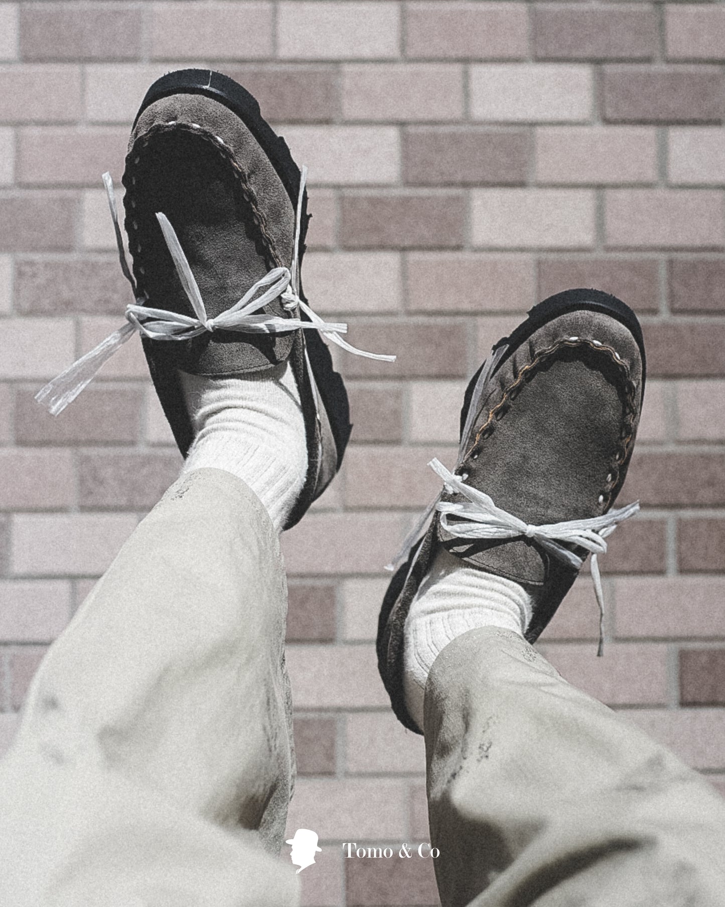 DYNEEMA MOCCASIN