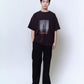 LOOSE FIT PRINT TEE : WE ARE ALL ALONE