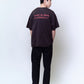 LOOSE FIT PRINT TEE : WE ARE ALL ALONE