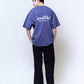 LOOSE FIT PRINT TEE : HELLO,GOOD BUY!