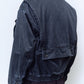 WAX COATING FIELD JACKET