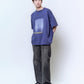LOOSE FIT PRINT TEE : WE ARE ALL ALONE