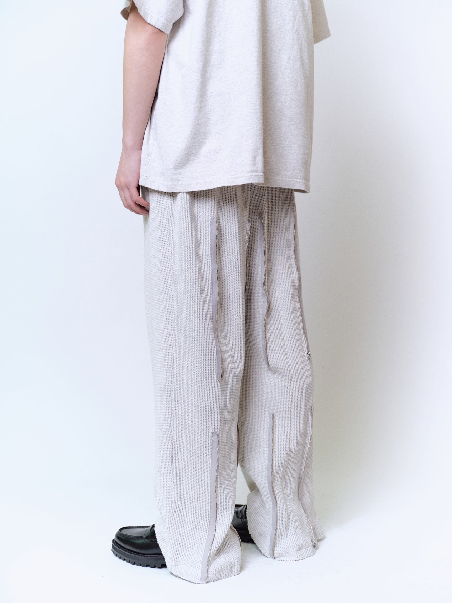 WAFFLE BONDAGE PANTS