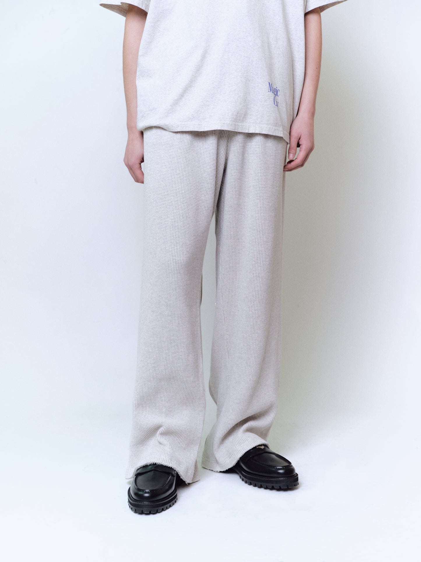 WAFFLE BONDAGE PANTS