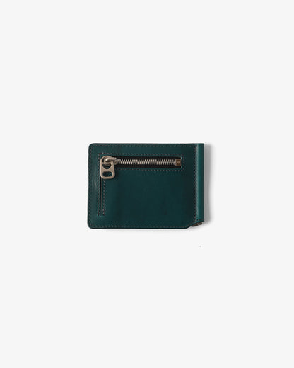 PULL TAB MONEY CLIP WALLET