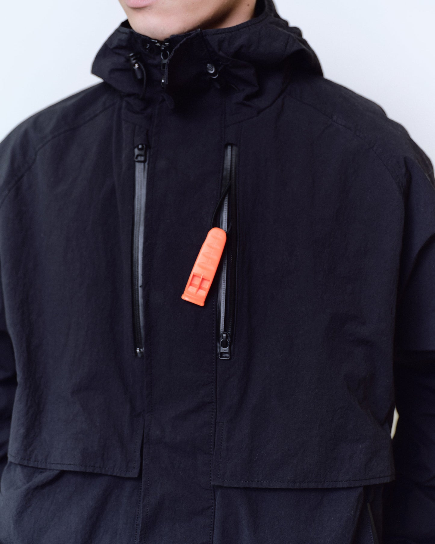PPTG NYLON TWILL PHOTOGRAPHERS JACKET