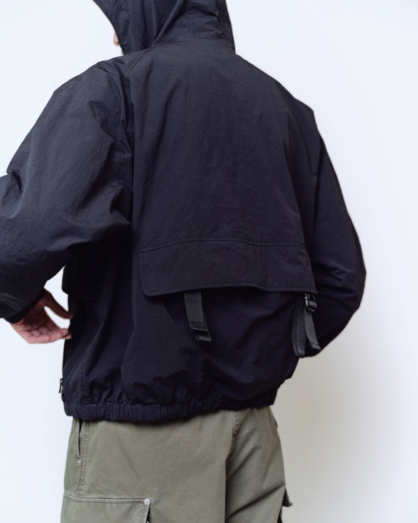 PPTG NYLON TWILL PHOTOGRAPHERS JACKET