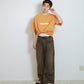 LOOSE FIT PRINT TEE : GENTOFTE PETROL STATION