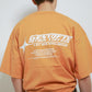 LOOSE FIT PRINT TEE : GENTOFTE PETROL STATION