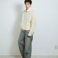 REVERSIBLE HARRINGTON JACKET : IRREGULAR INSIDE OUT