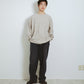 INSIDEOUT BORDER LONG SLEEVE TEE