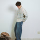 DENIM PAINTER PANTS with Kurry