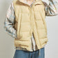 ＜NAME STORE LIMITED＞ WIDE POCKET DOWN VEST
