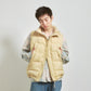 ＜NAME STORE LIMITED＞ WIDE POCKET DOWN VEST