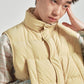 ＜NAME STORE LIMITED＞ WIDE POCKET DOWN VEST