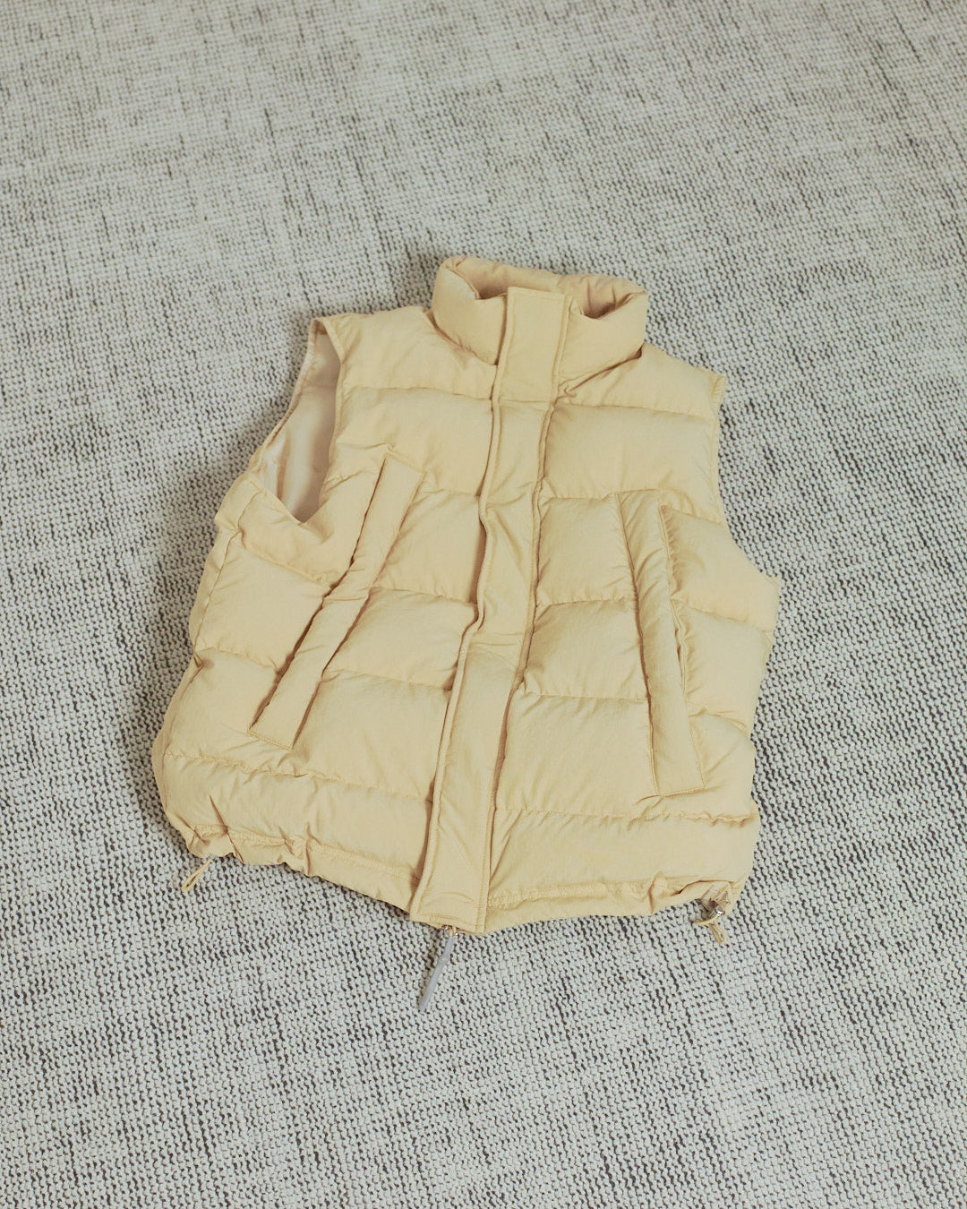 NAME STORE LIMITED＞ WIDE POCKET DOWN VEST – Name. OFFICIAL STORE