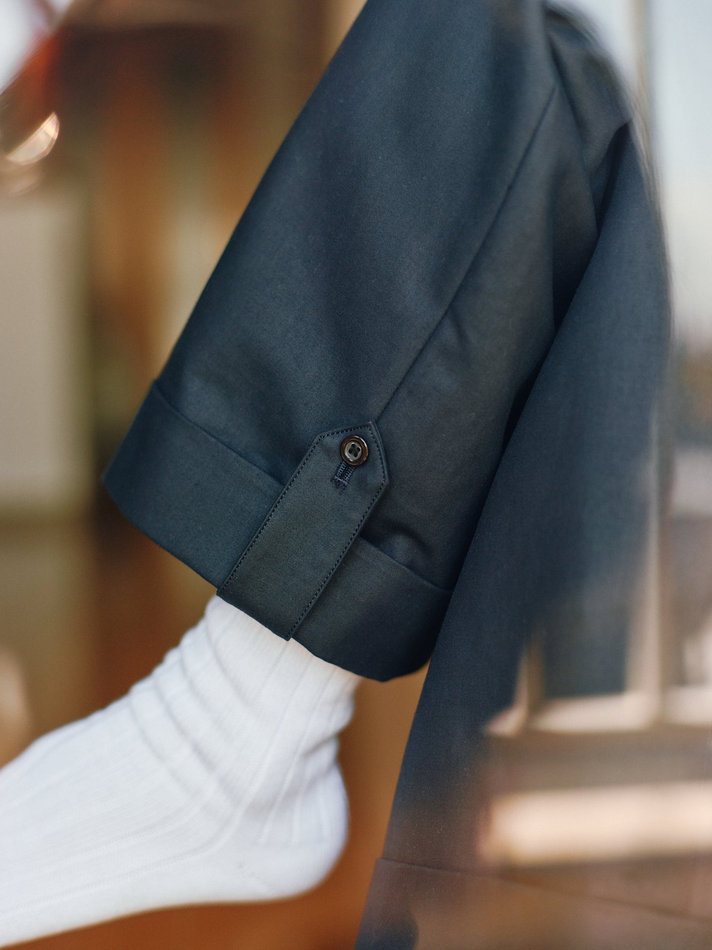 HEM-UP FIELD PANTS