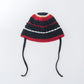 HAND KNITED BUCKET HAT "CONNIE"