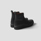 PULL TAB ZIP BOOTS